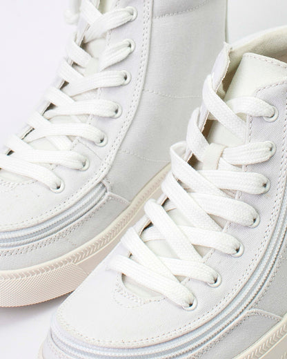 Classic High Top (Kids) - UV Reactive Colourblock