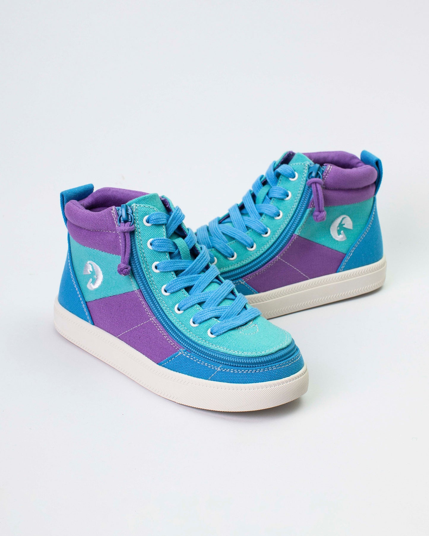 Street High Top (Toddler) - Moon