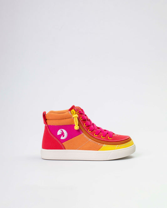 Street High Top (Toddler) - Sunset