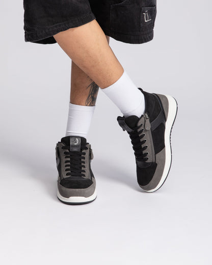 Comfort DZ (Unisex) - Black/Charcoal