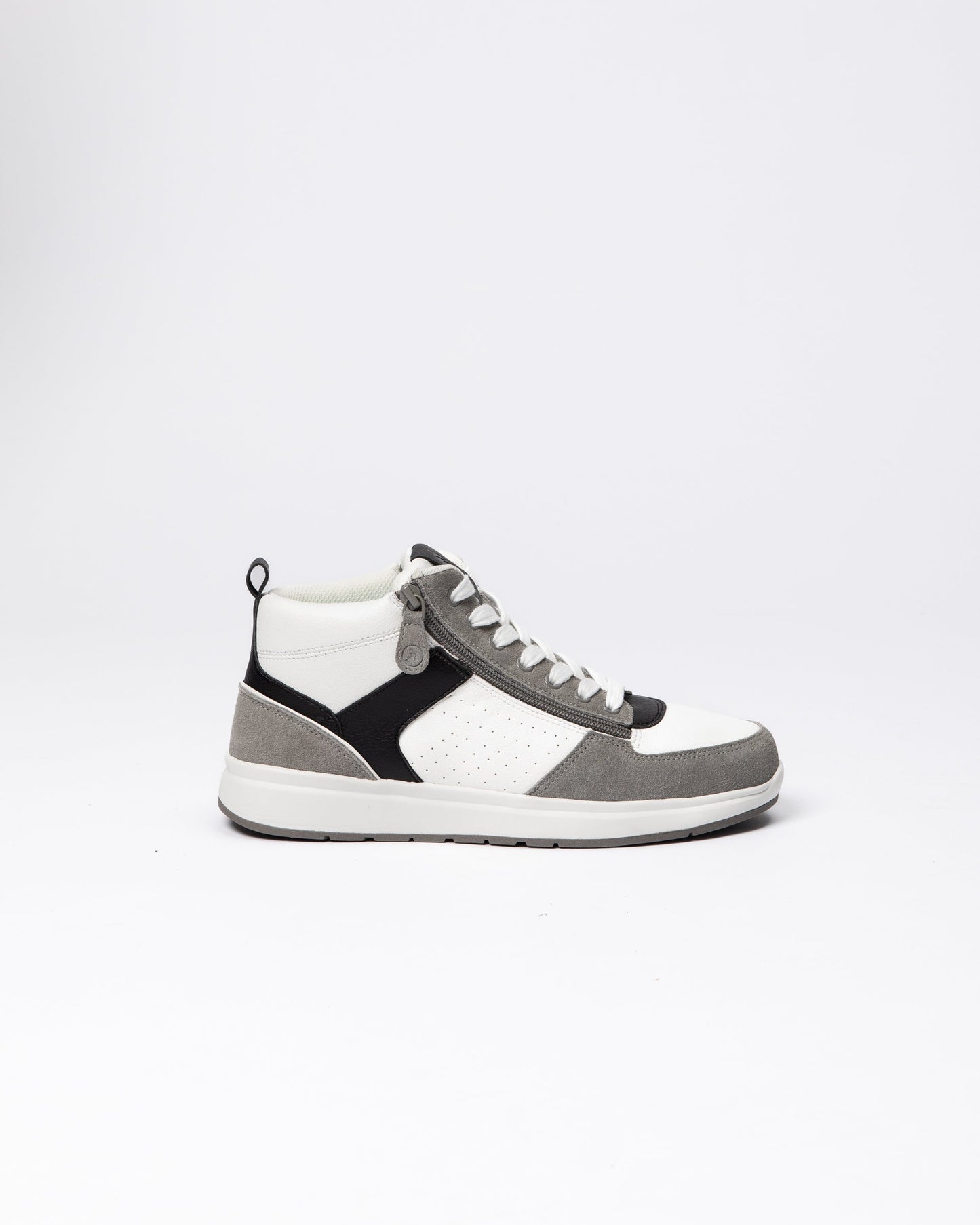 Comfort DZ (Unisex) - White/Grey