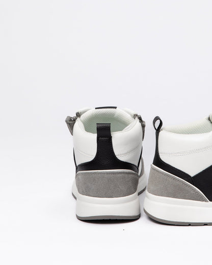 Comfort DZ (Unisex) - White/Grey