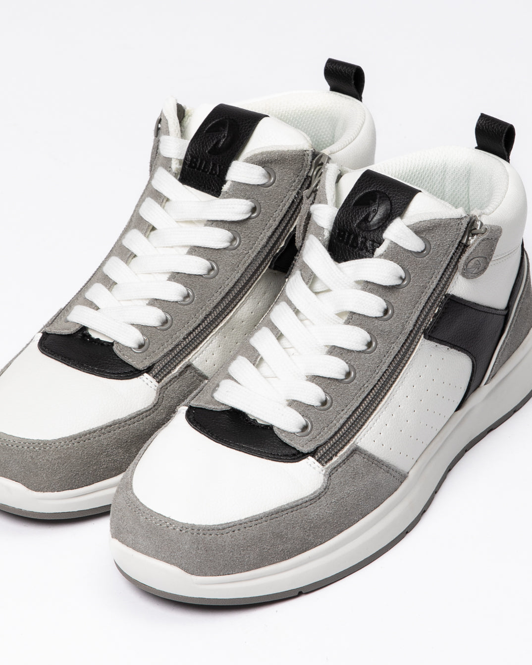 Comfort DZ (Unisex) - White/Grey