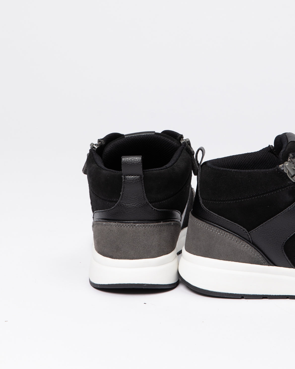 Comfort DZ (Unisex) - Black/Charcoal