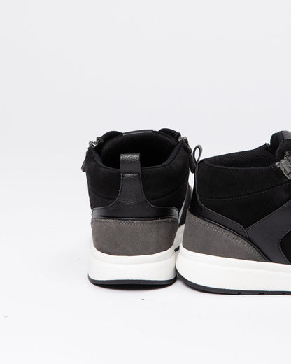 Comfort DZ (Unisex) - Black/Charcoal