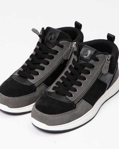 Comfort DZ (Unisex) - Black/Charcoal