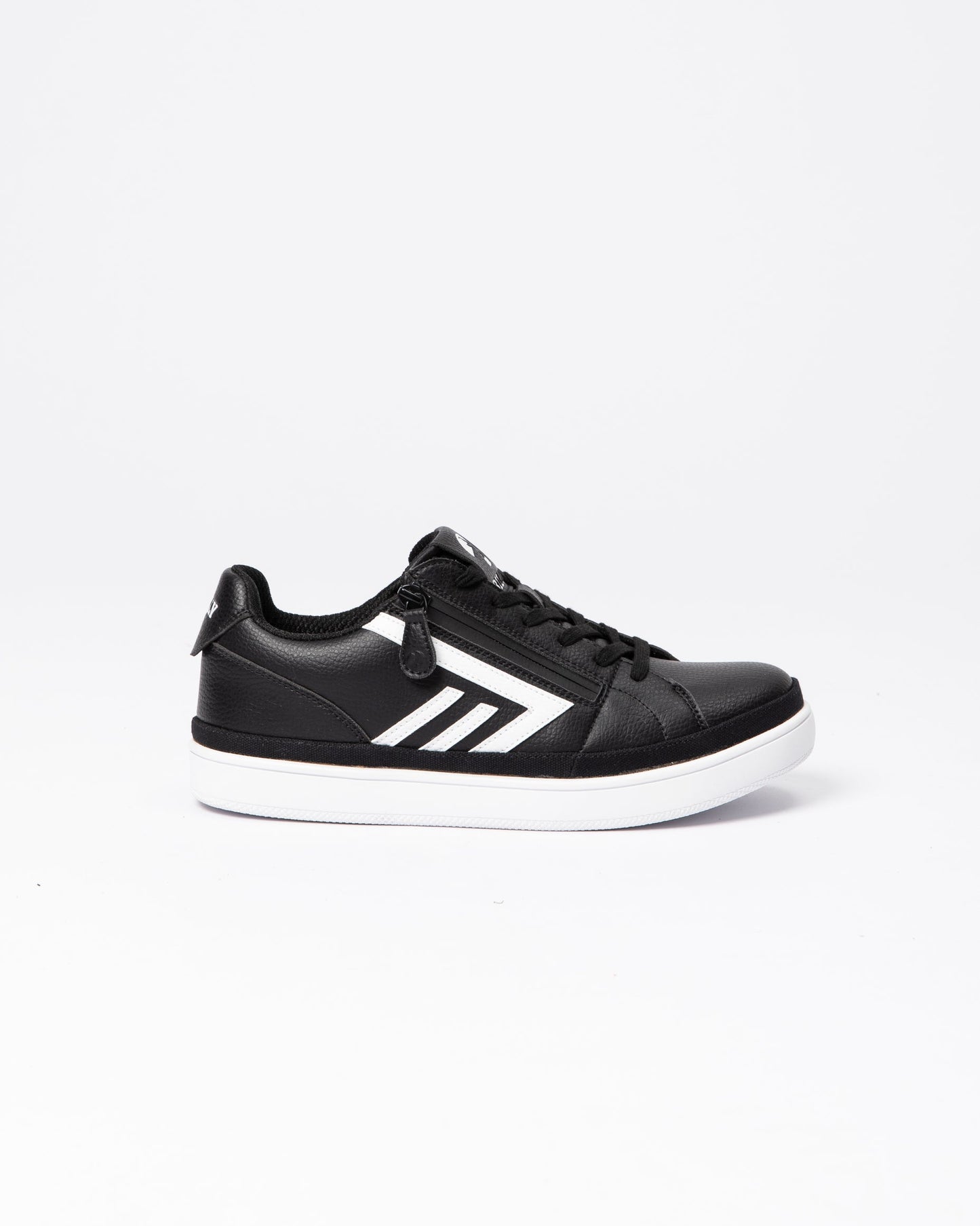 CS Low Top (Unisex) - Black/White