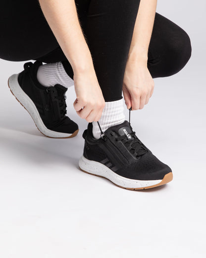 Inclusion Sport  DZ1 (Women) - Black/Gum