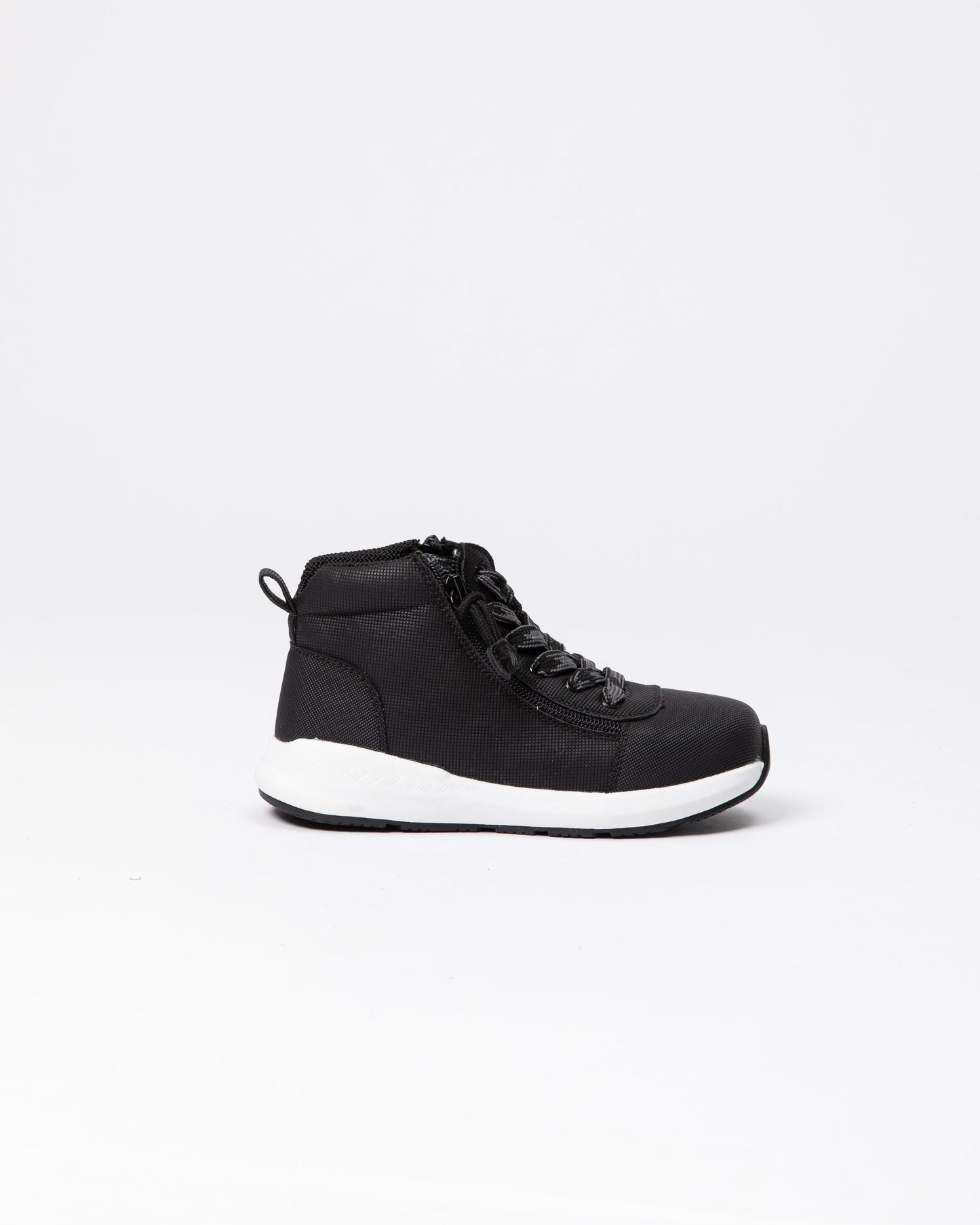 Goat DZ High Top (Kids) - Rugged Black