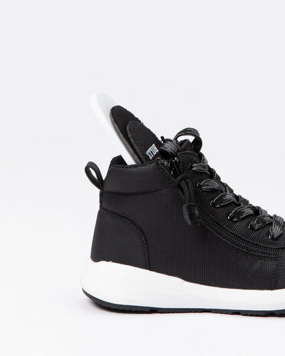 Goat DZ High Top (Kids) - Rugged Black