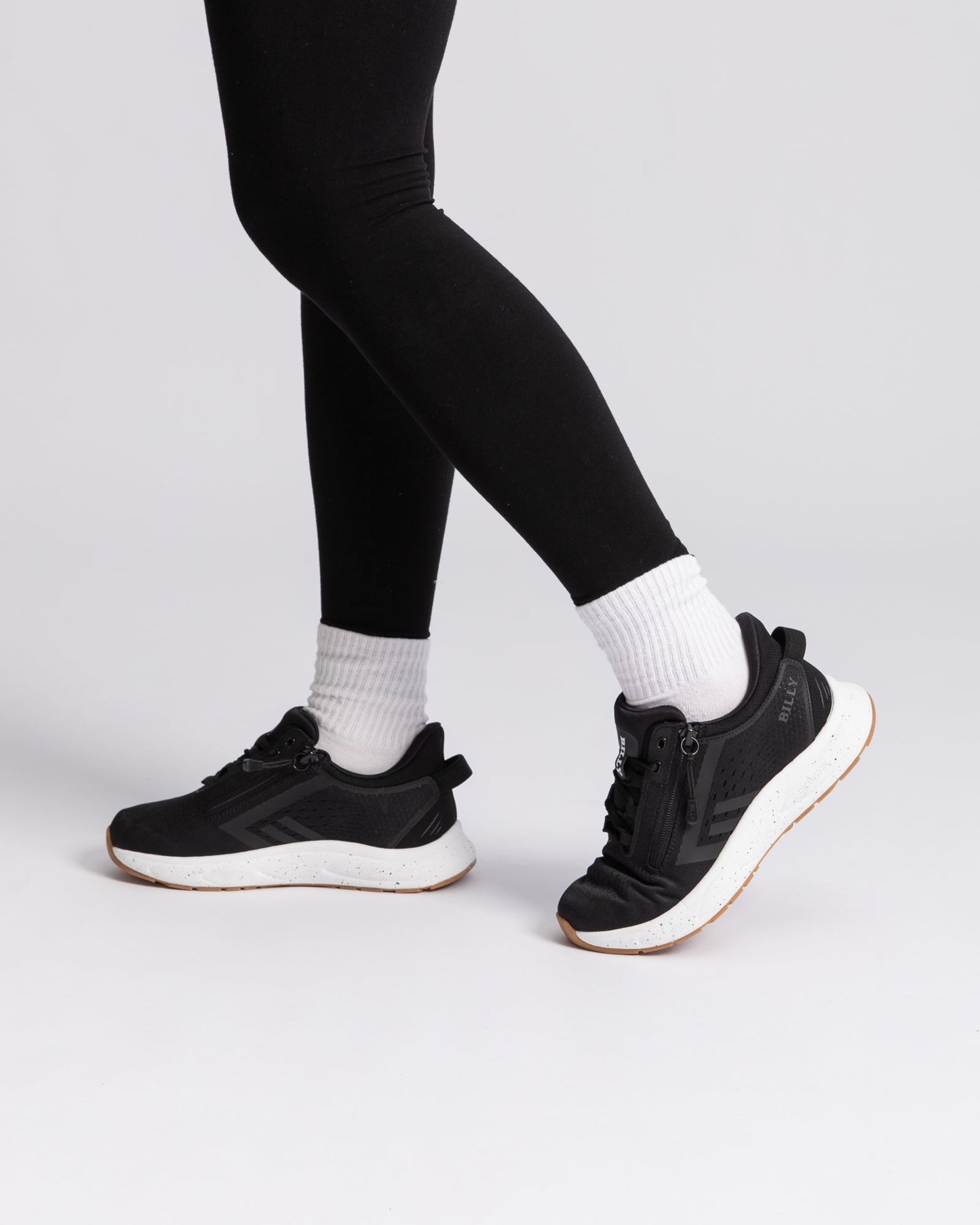 Inclusion Sport  DZ1 (Women) - Black/Gum