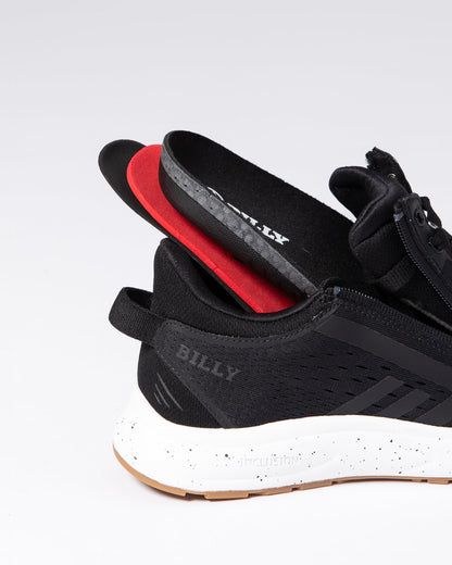 Inclusion Sport  DZ1 (Women) - Black/Gum