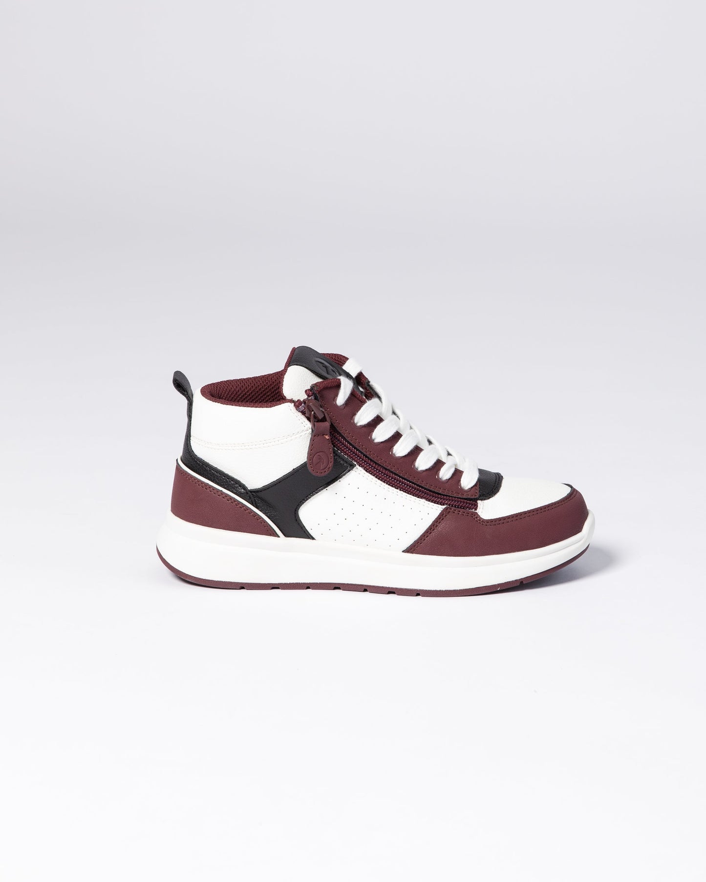 Comfort DZ (Women) - White/Wine/Black