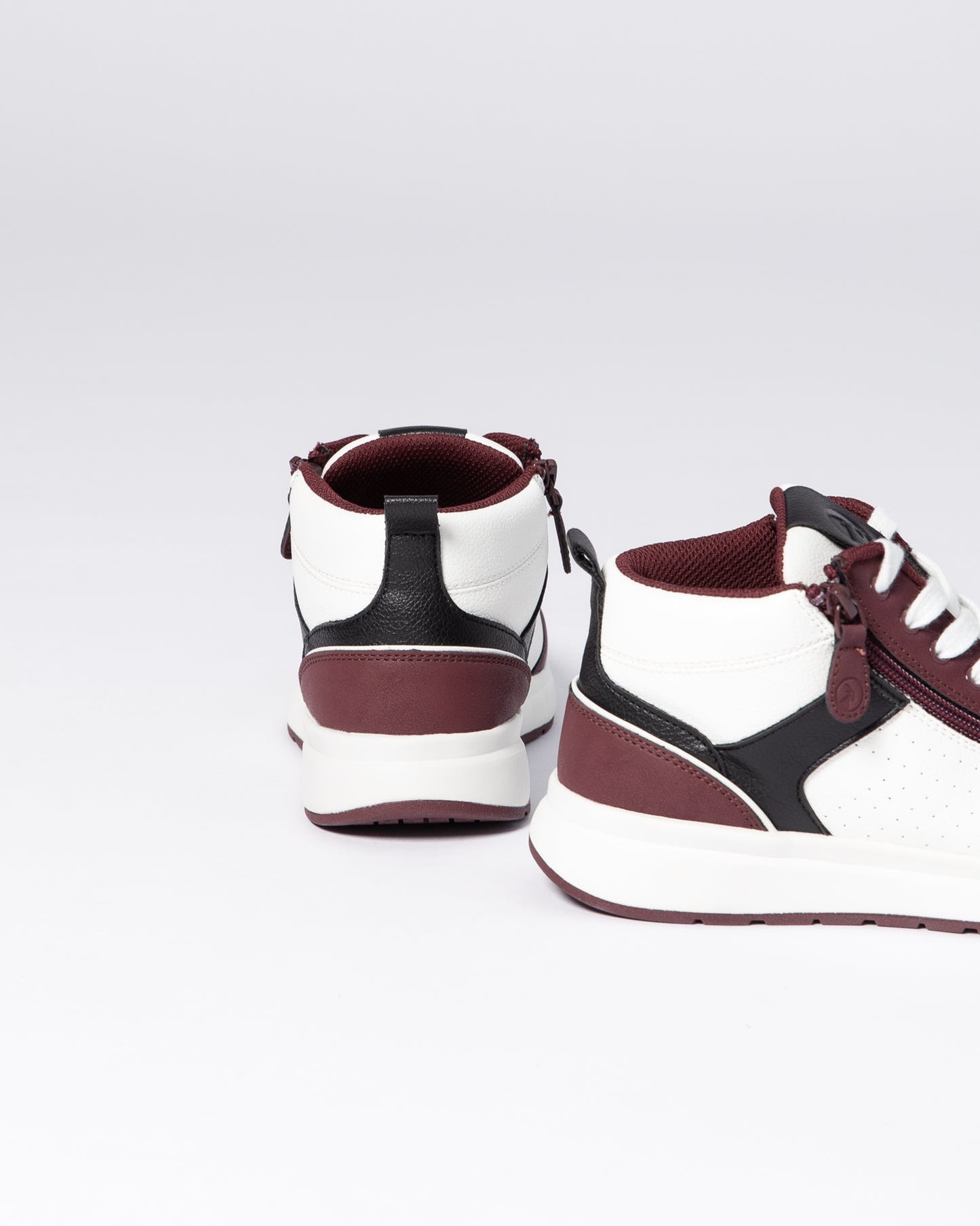 Comfort DZ (Women) - White/Wine/Black
