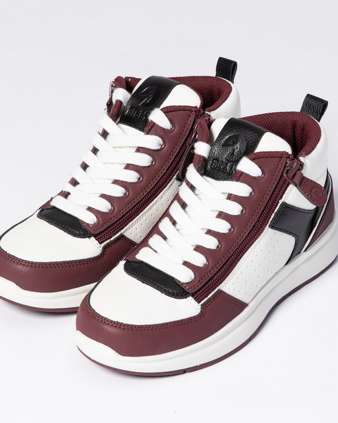 Comfort DZ (Women) - White/Wine/Black