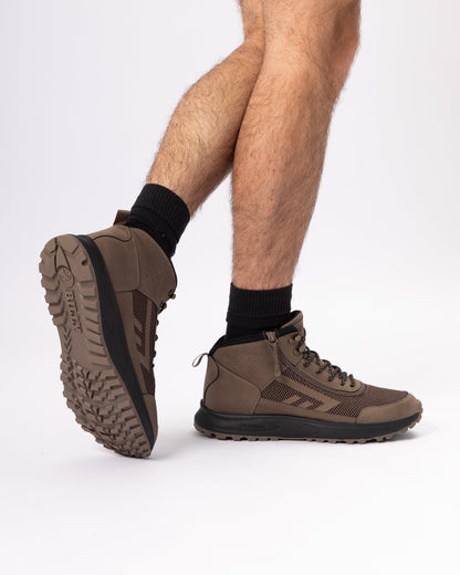 Inclusion Trail Boot (Unisex) - Taupe