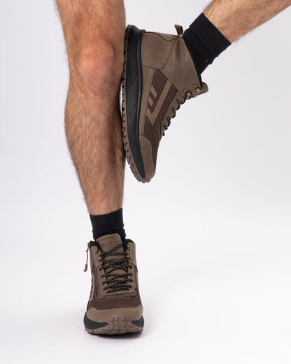 Inclusion Trail Boot (Unisex) - Taupe