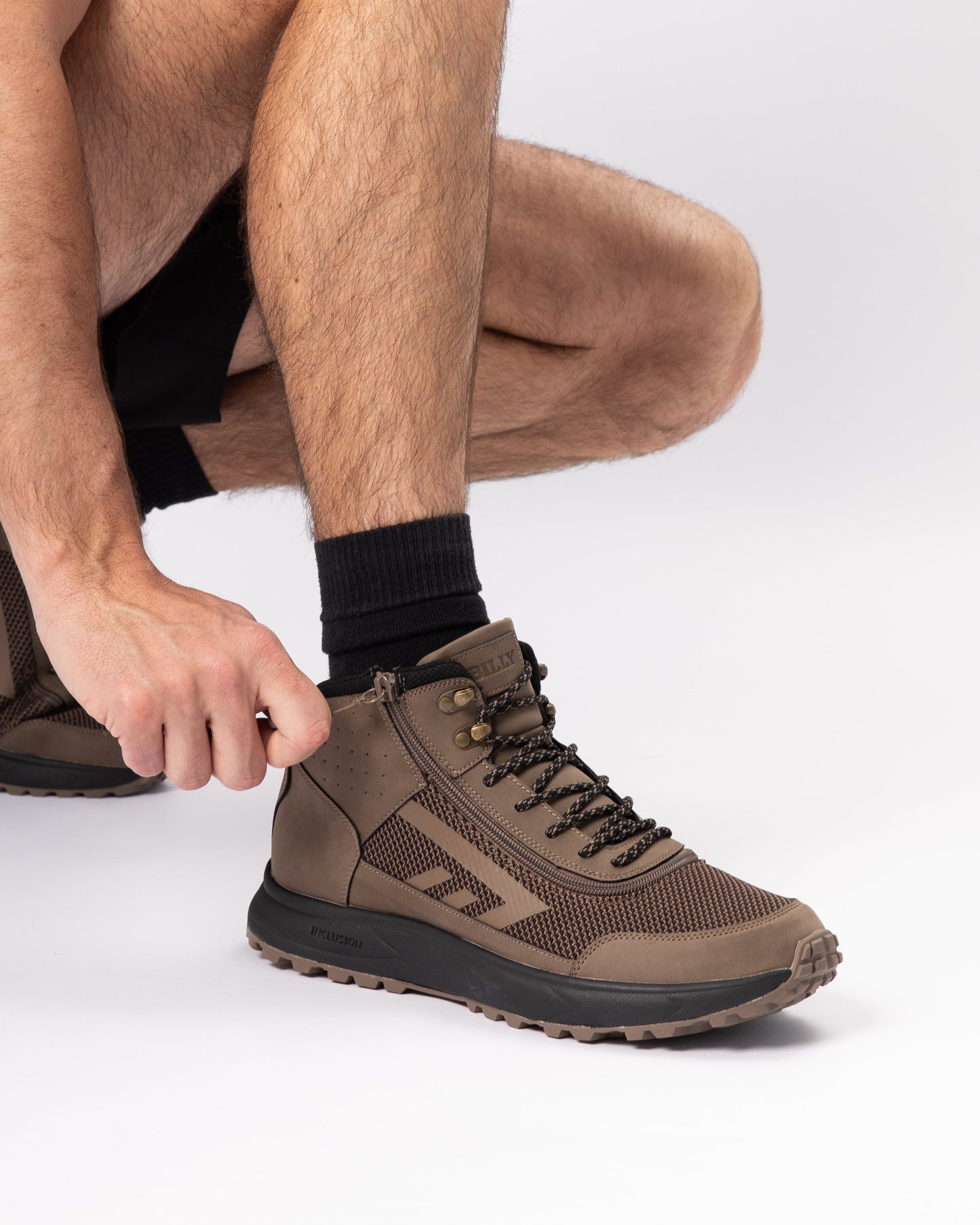 Inclusion Trail Boot (Unisex) - Taupe