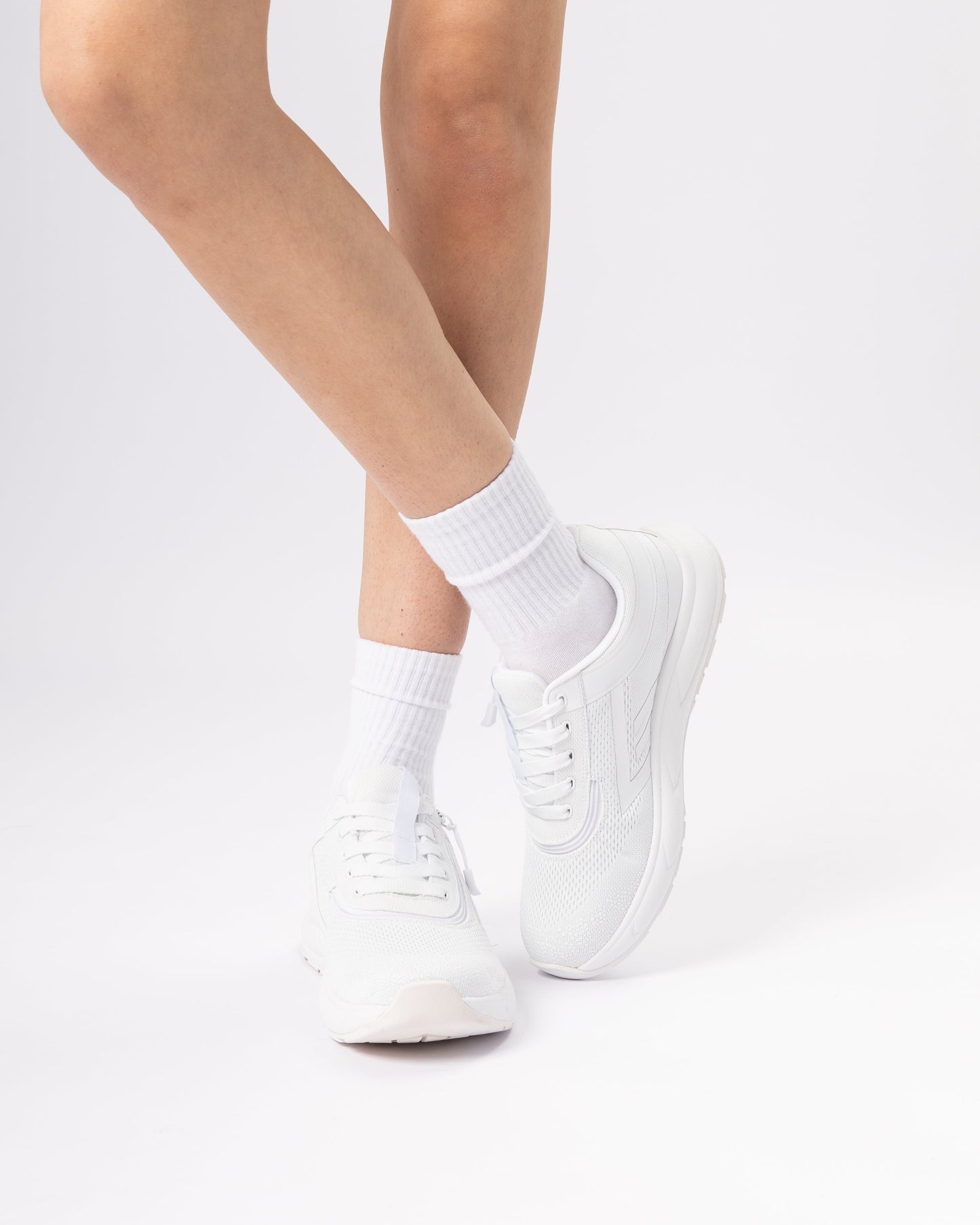 Inclusion Too (Women) - White