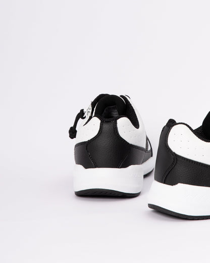 Goat Hoop (Kids) - White/Black