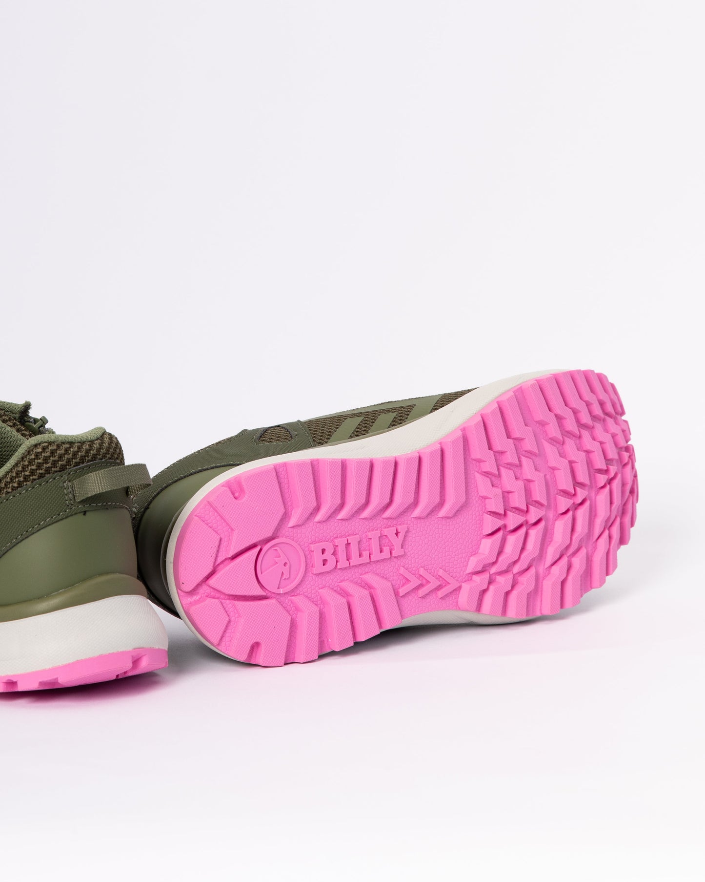 Inclusion Trail (Women) - Olive/Pink
