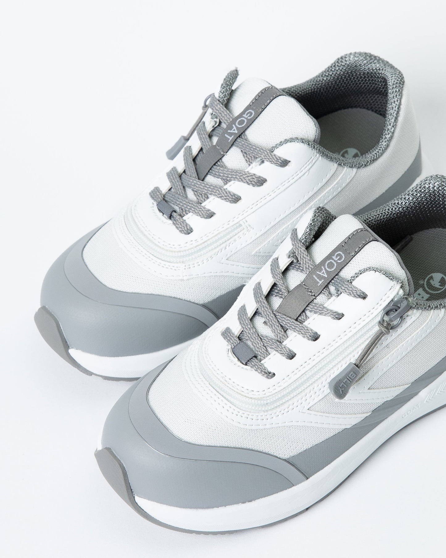 Goat (Toddler) - White