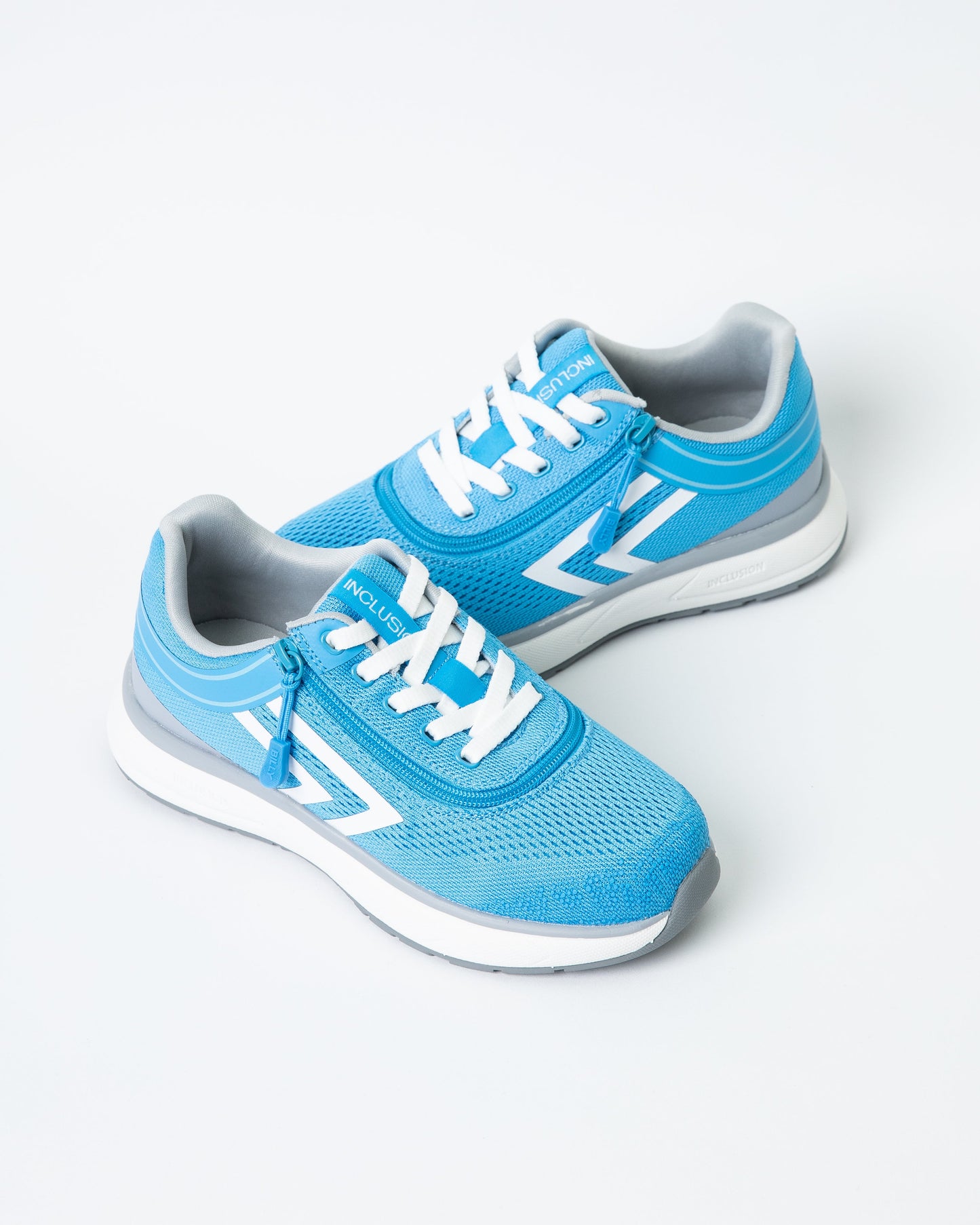 Inclusion Too (Kids) - Blue/White