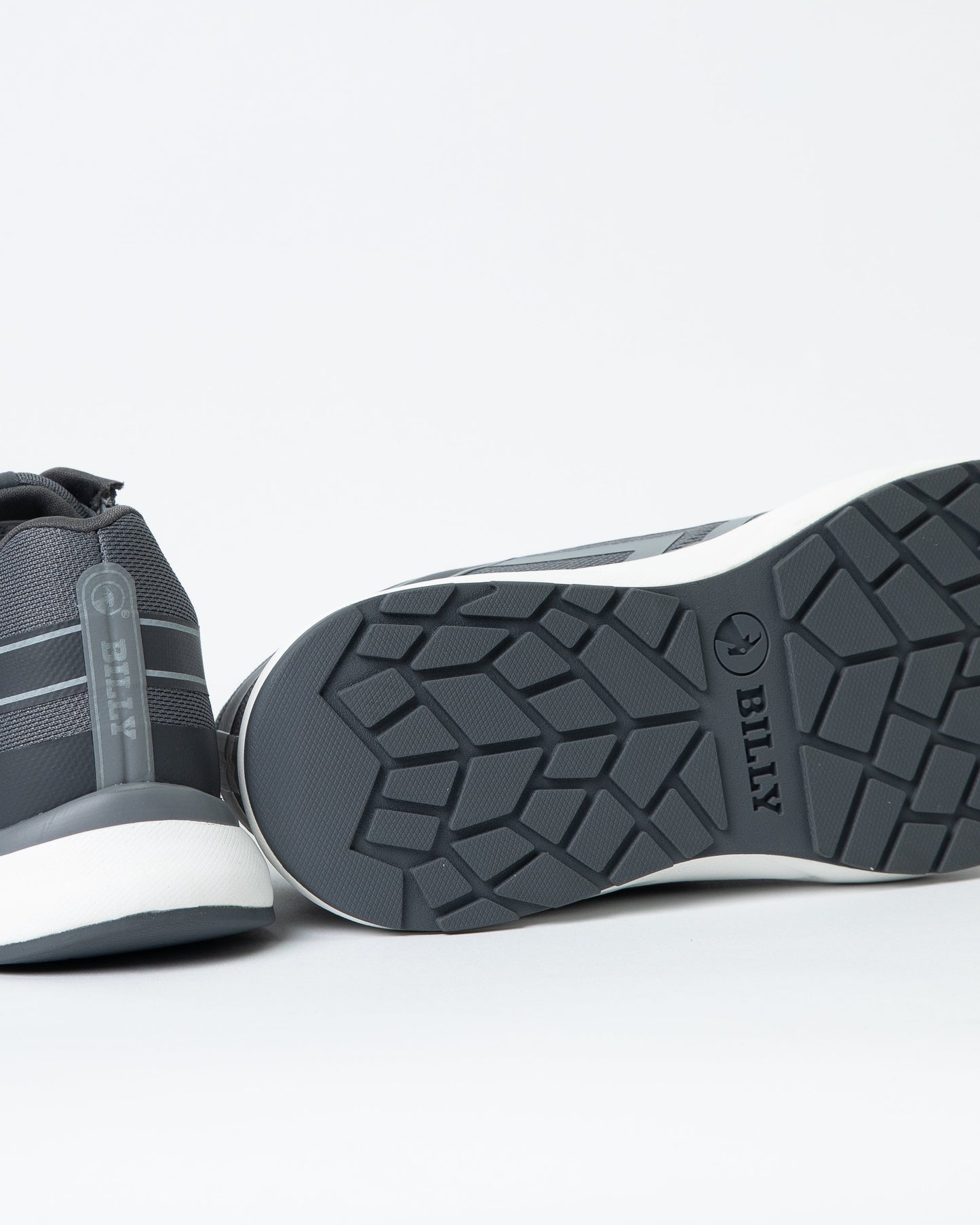 Inclusion Too (Mens) - Charcoal