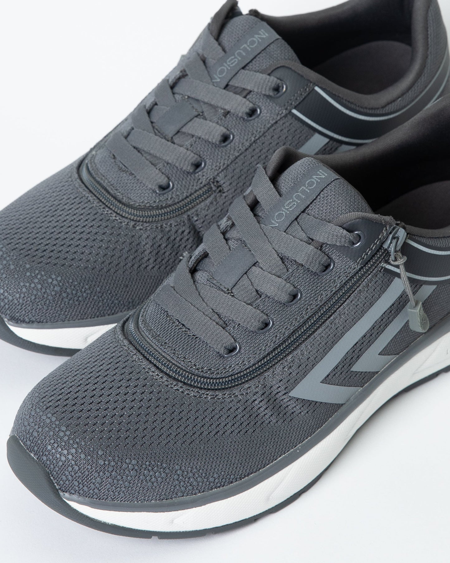 Inclusion Too (Mens) - Charcoal