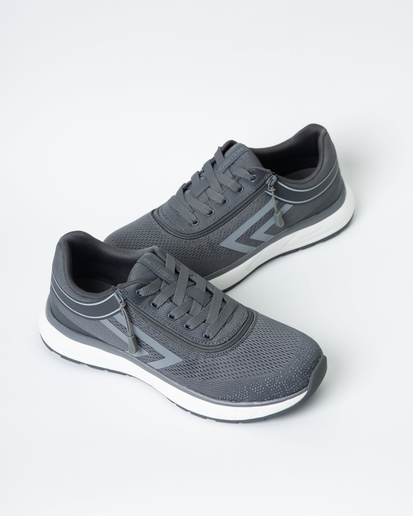 Inclusion Too (Mens) - Charcoal