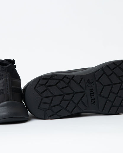 Inclusion Too (Mens) - Black to the Floor