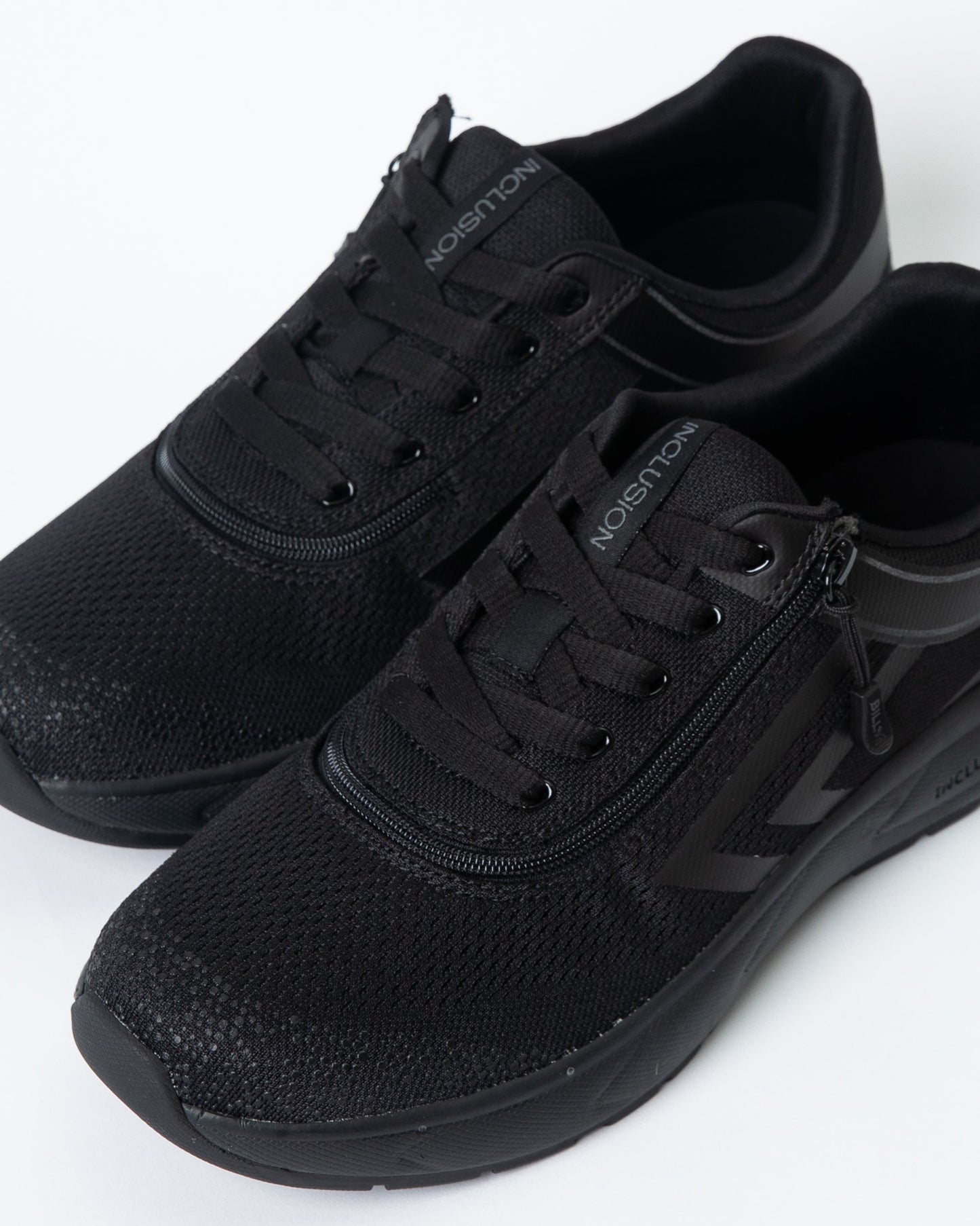 Inclusion Too (Mens) - Black to the Floor