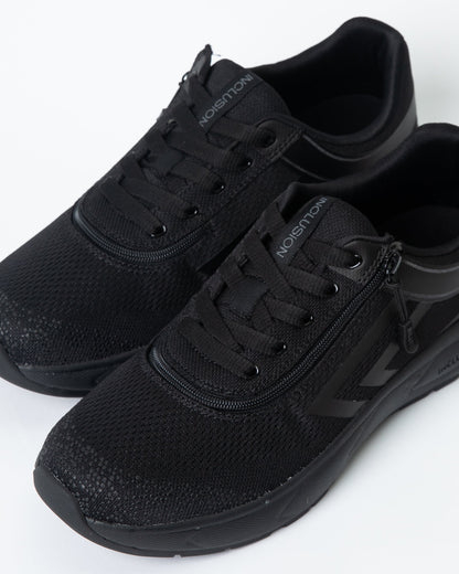 Inclusion Too (Mens) - Black to the Floor