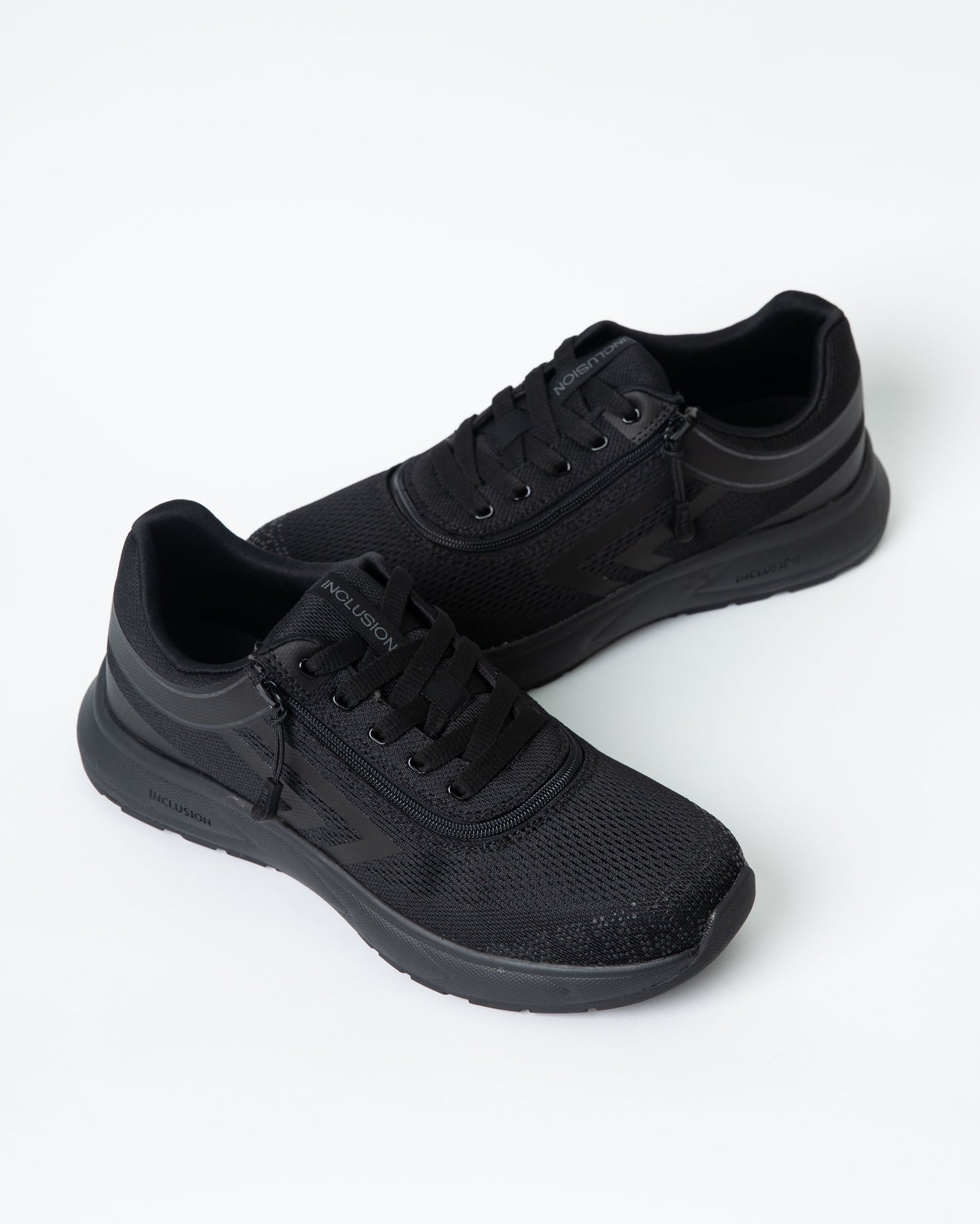 Inclusion Too (Mens) - Black to the Floor