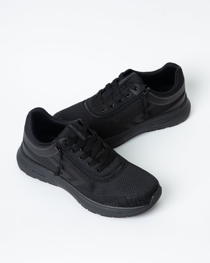 Inclusion Too (Mens) - Black to the Floor