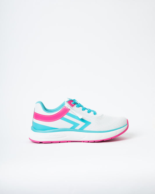 Inclusion Too (Women) - Grey/Turquoise