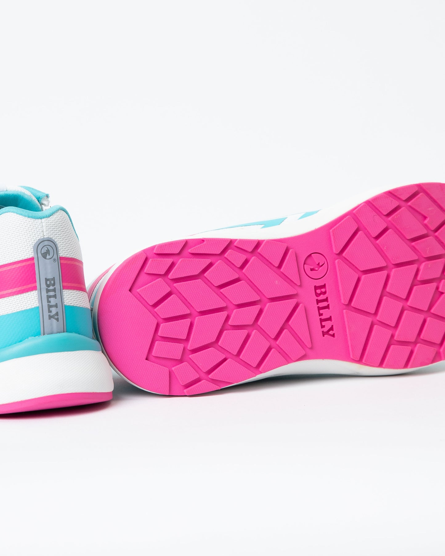 Inclusion Too (Women) - Grey/Turquoise
