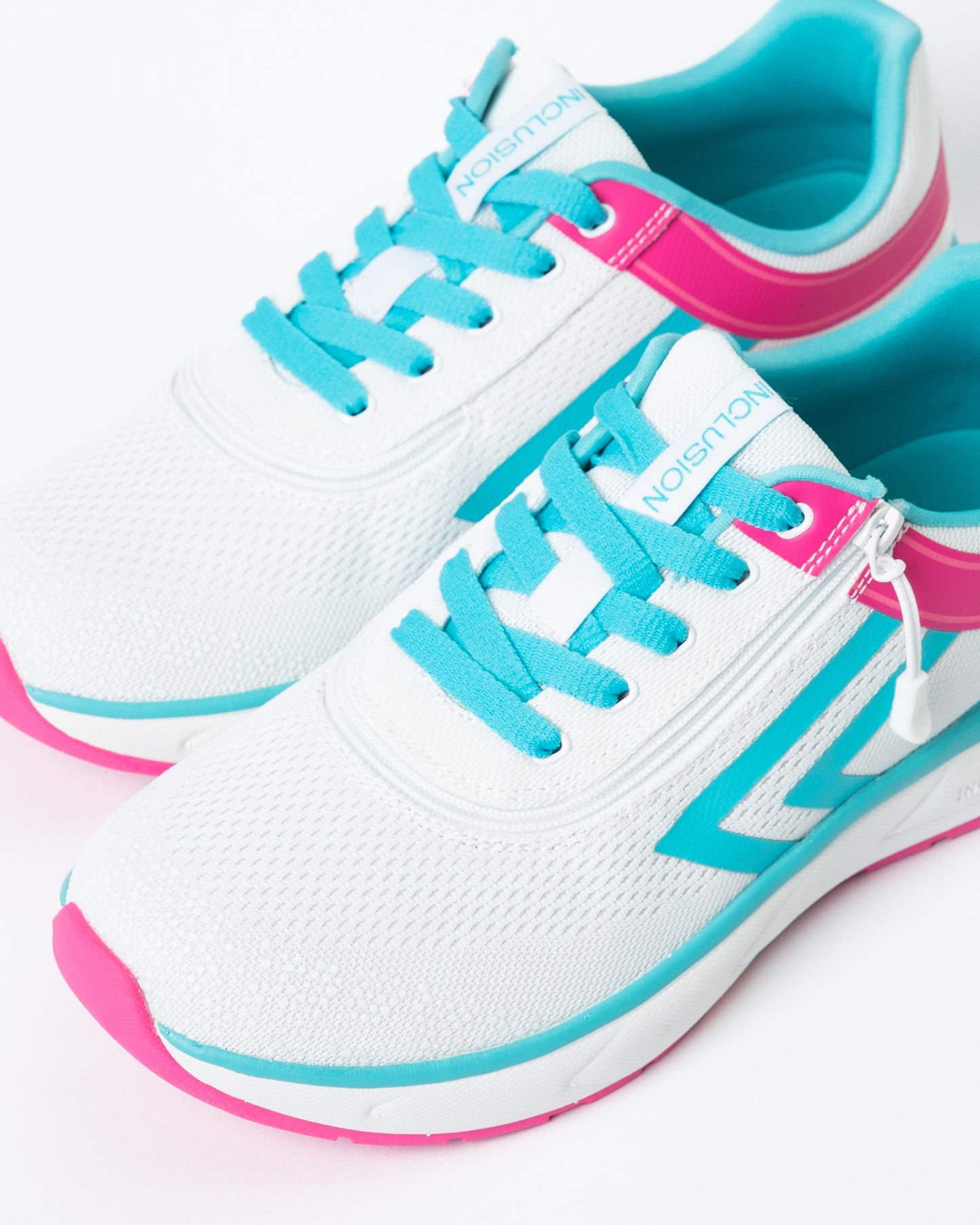 Inclusion Too (Women) - Grey/Turquoise