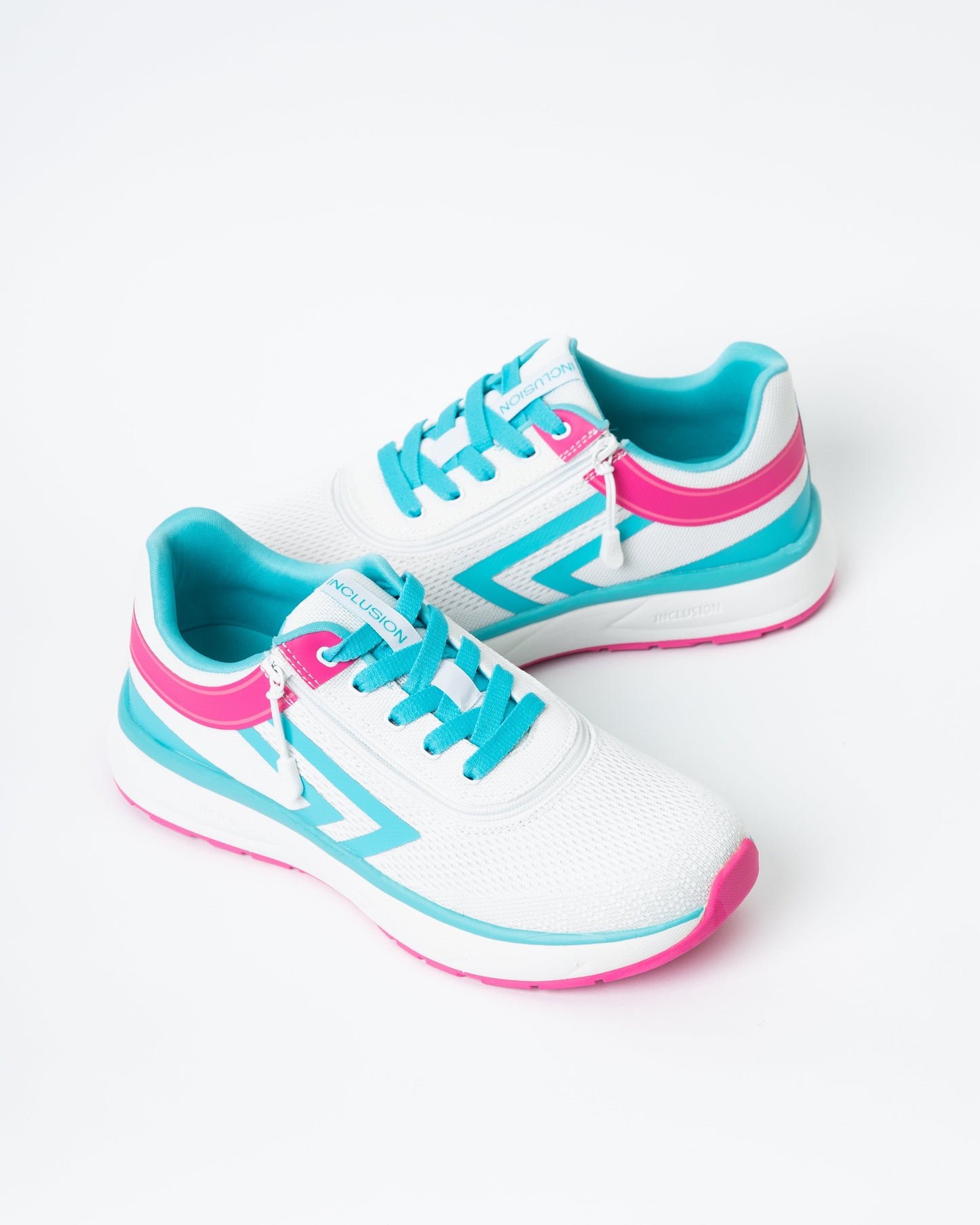Inclusion Too (Women) - Grey/Turquoise