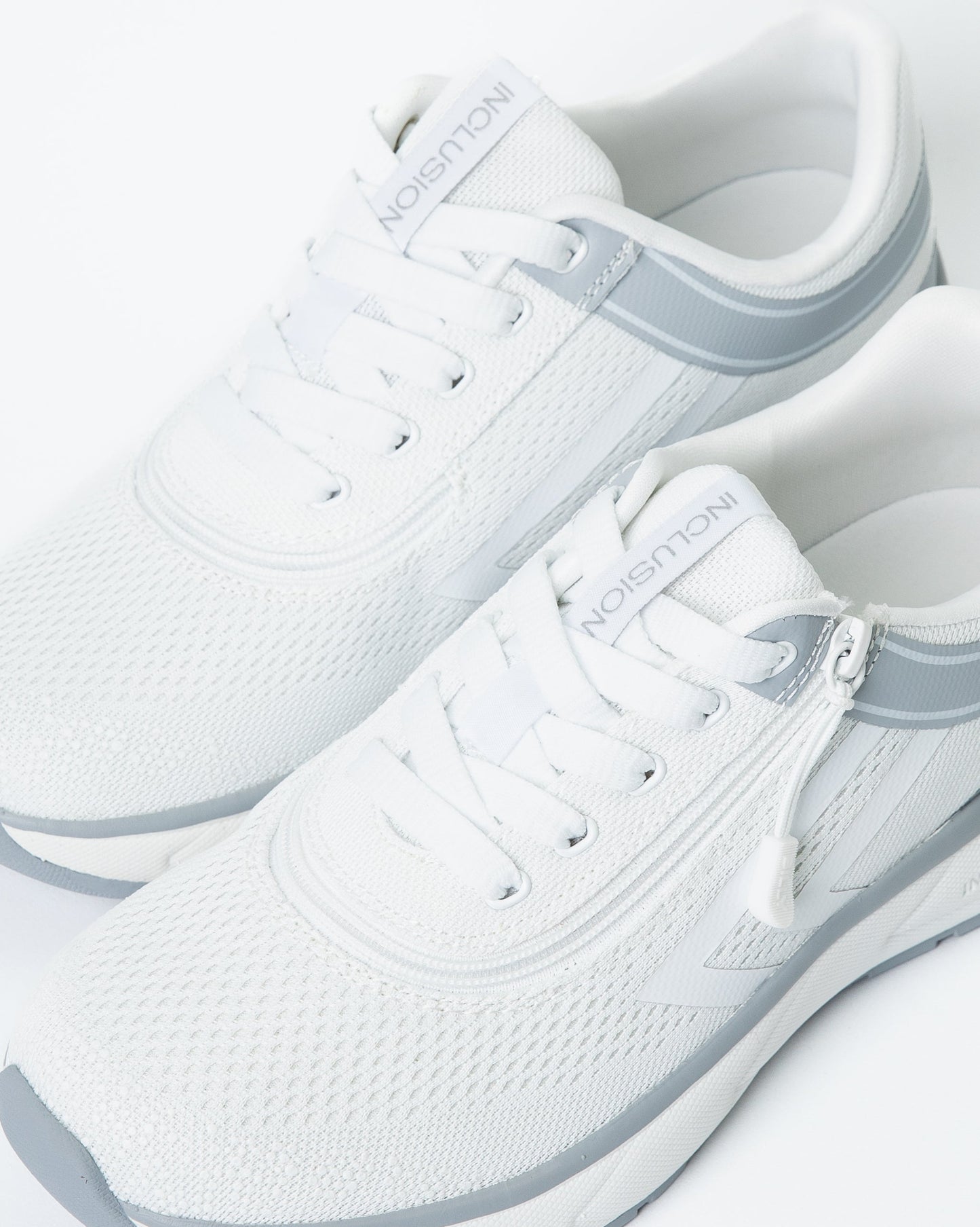 Inclusion Too (Women) - Grey/White