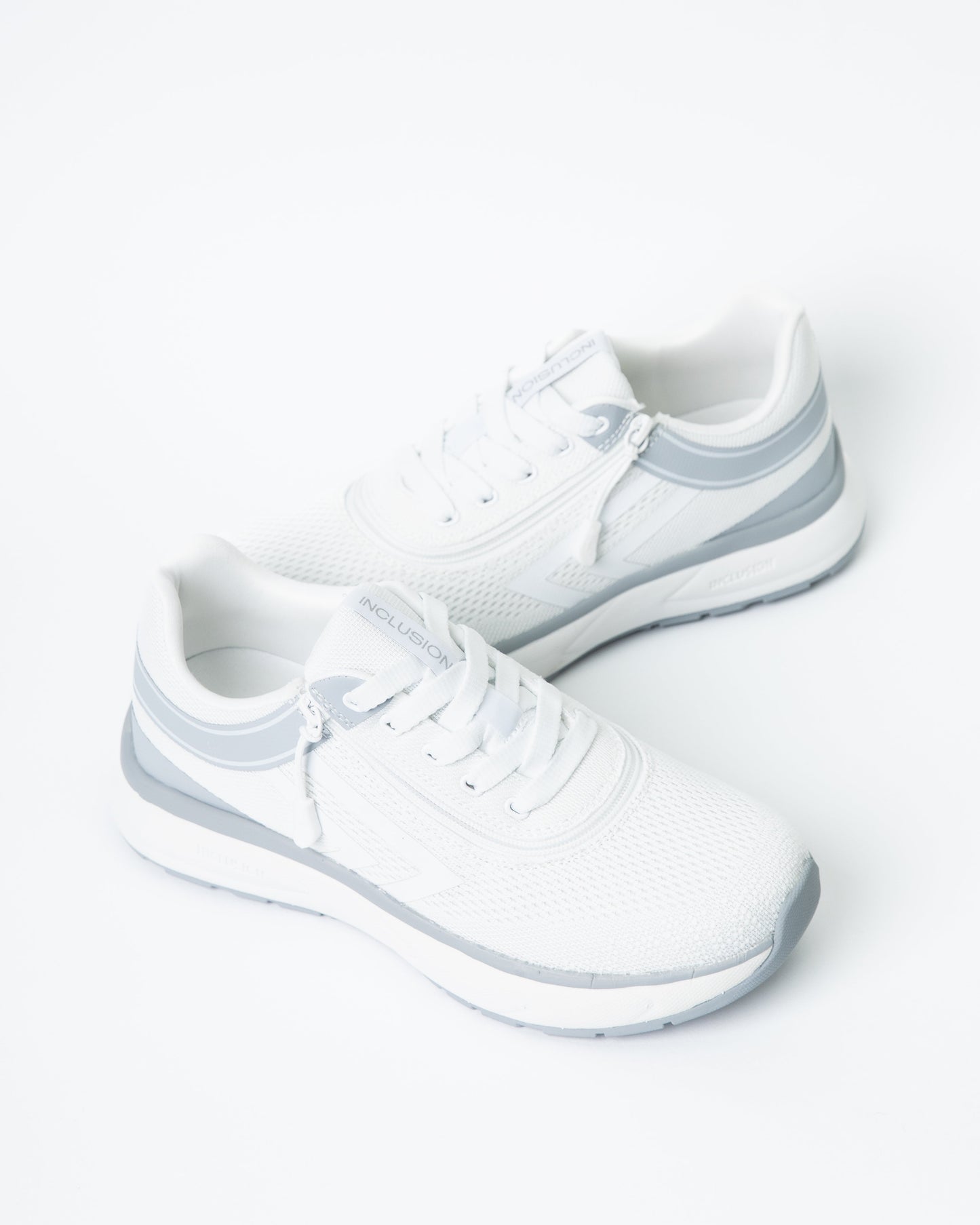 Inclusion Too (Women) - Grey/White