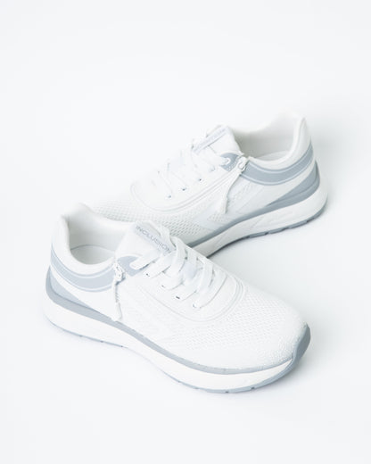 Inclusion Too (Women) - Grey/White