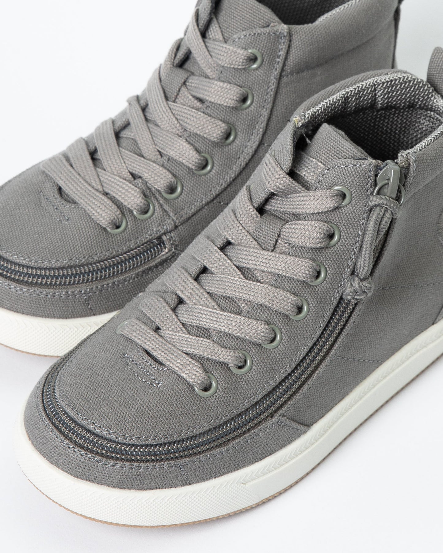 DR II High Top (Kids) - Dark Grey