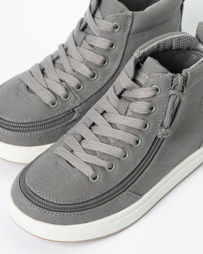 DR II High Top (Kids) - Dark Grey