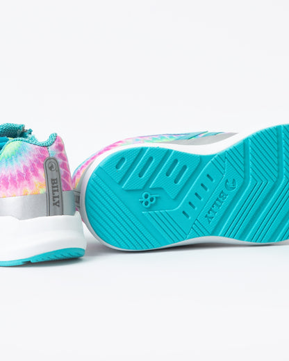 Goat (Toddler) - Rainbow Tie Dye