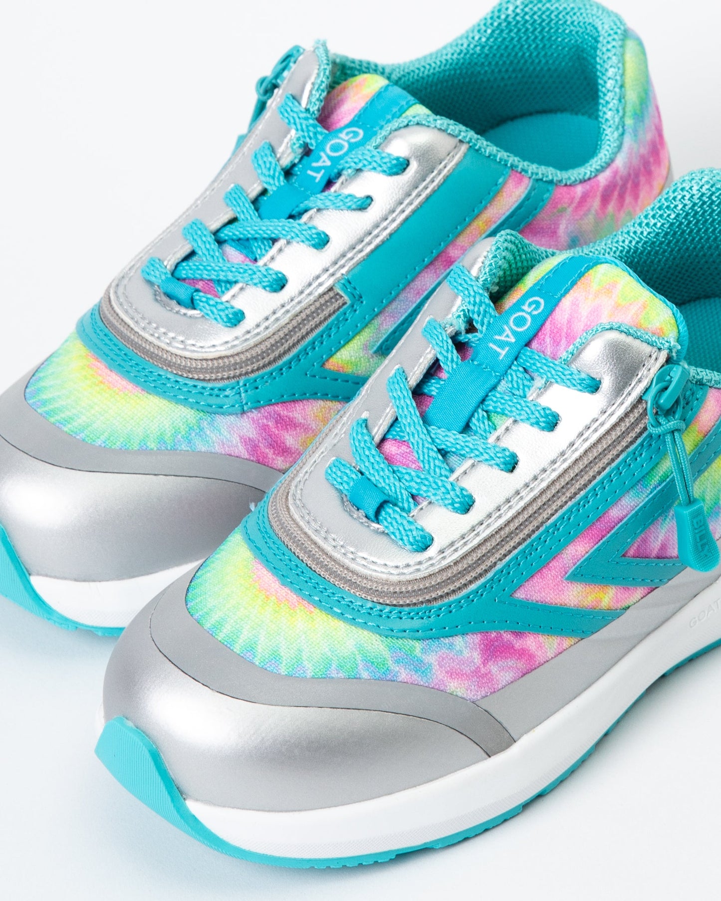Goat (Toddler) - Rainbow Tie Dye