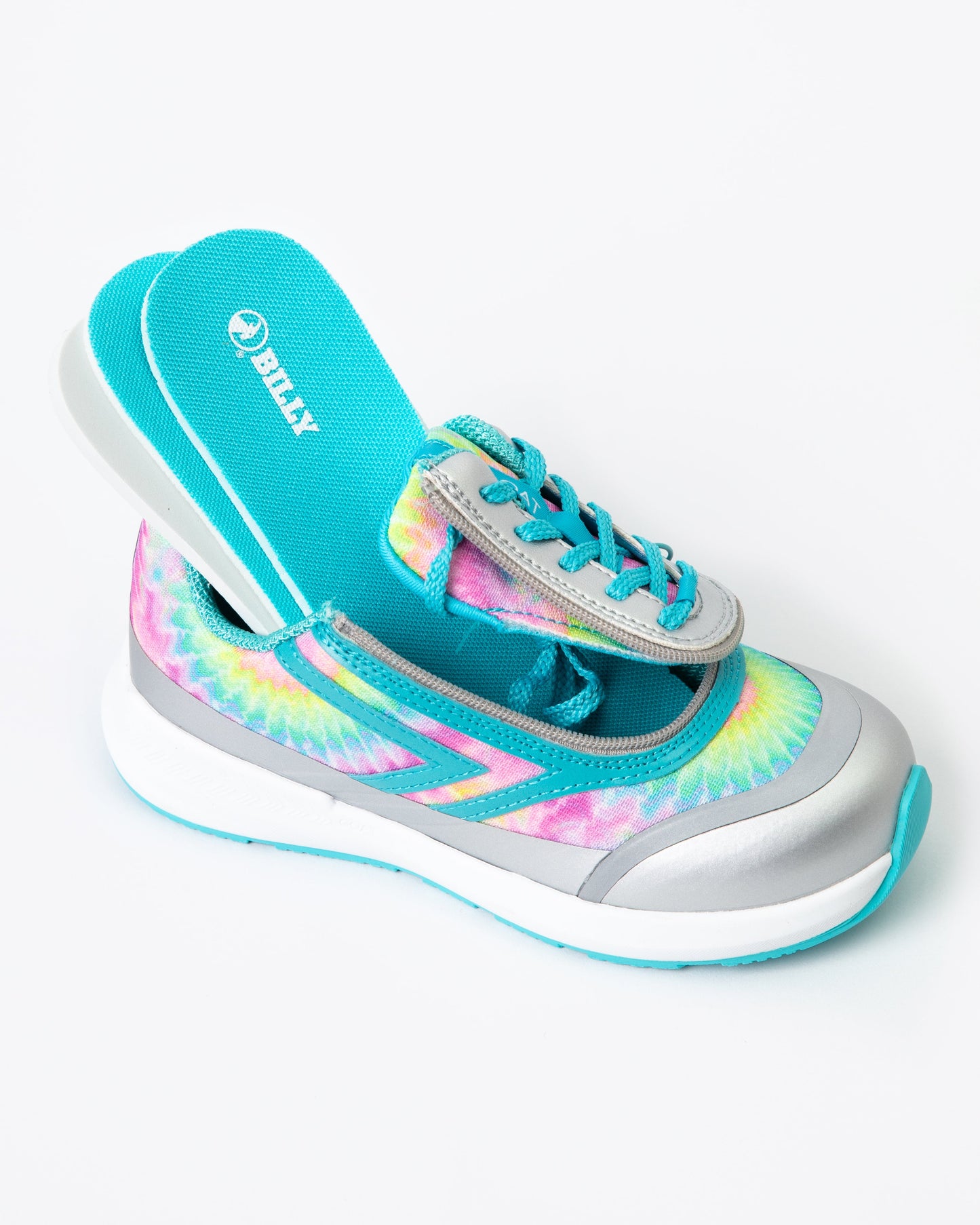 Goat (Toddler) - Rainbow Tie Dye