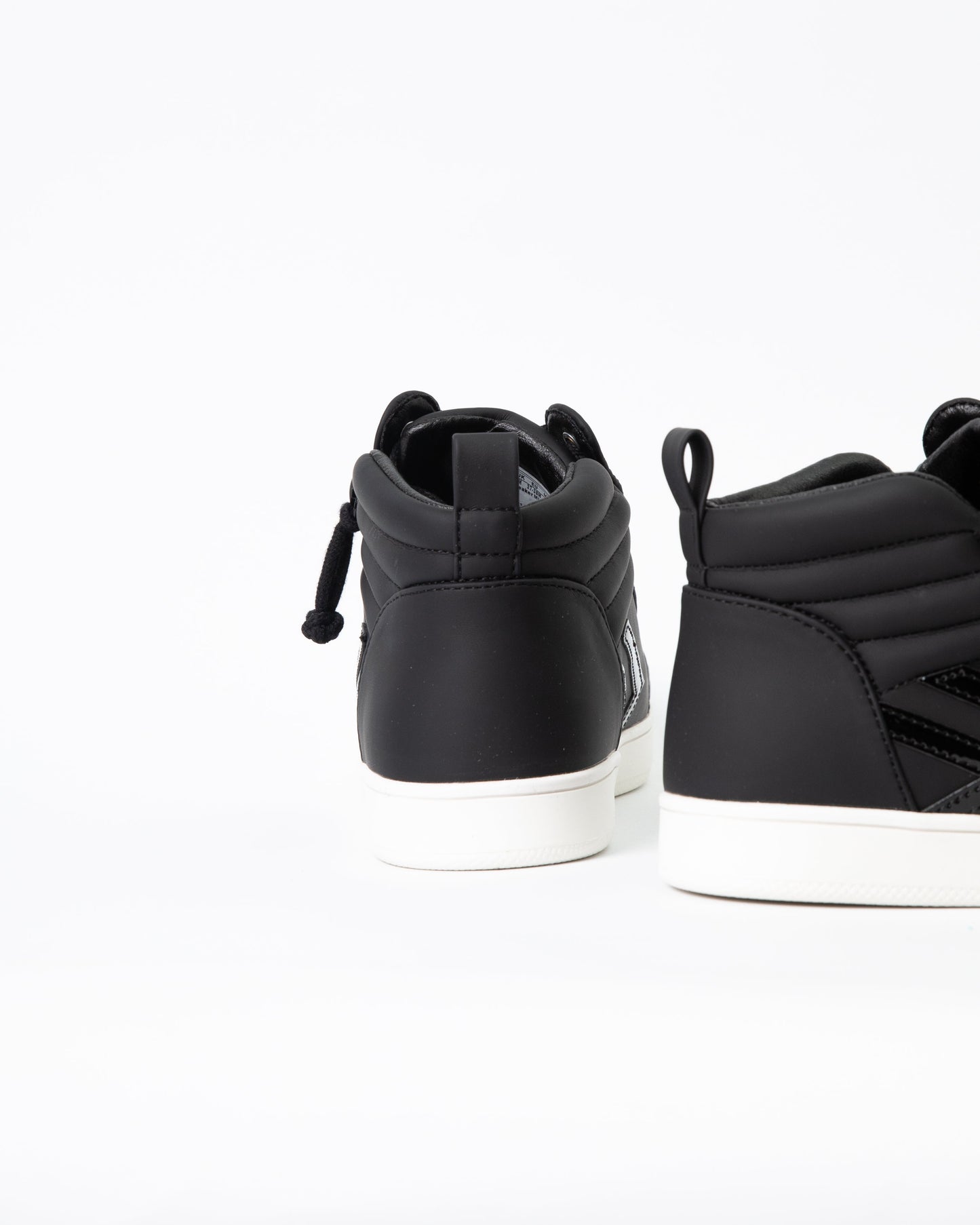 CS Mid Top Sneaker (Women) - Black