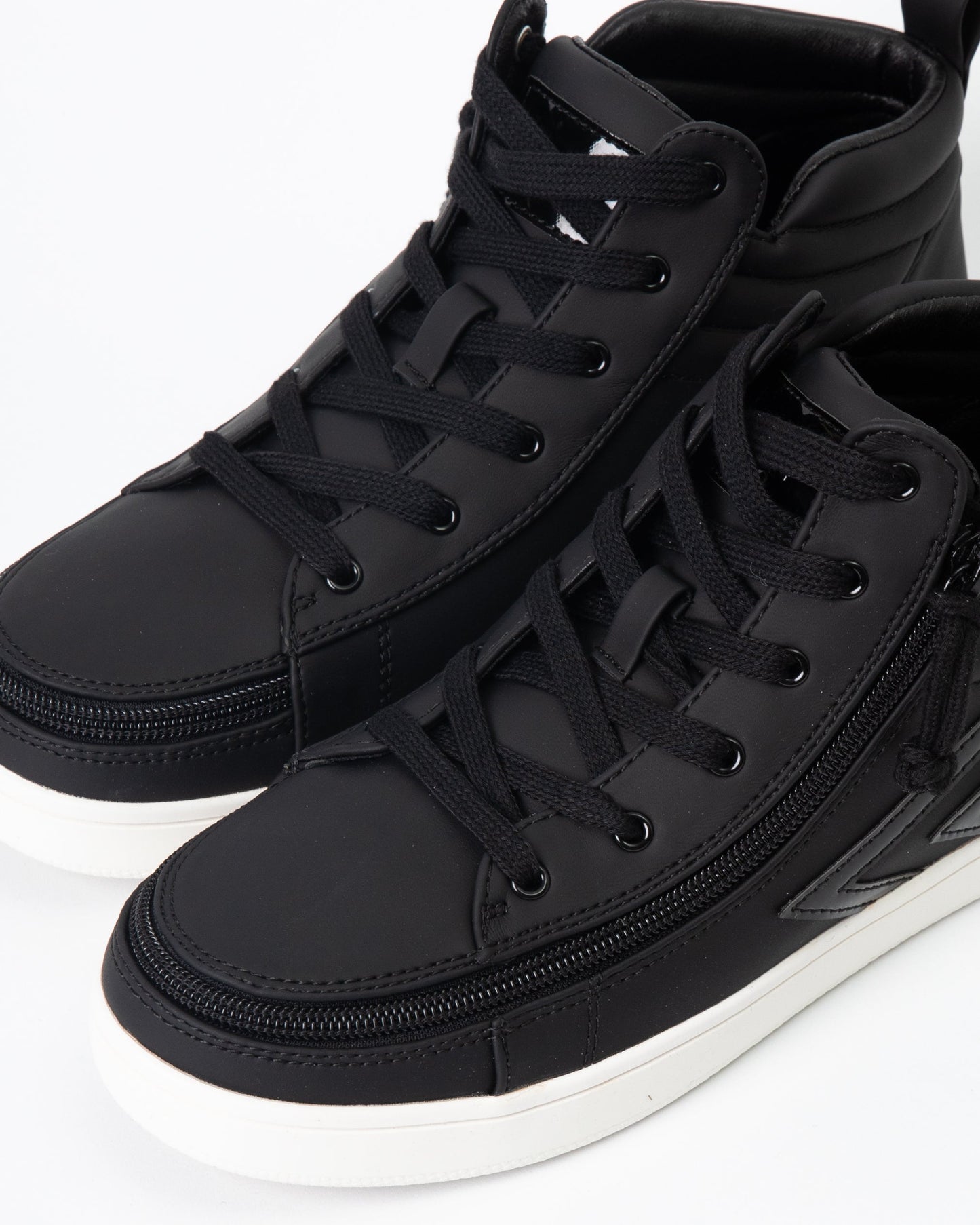 CS Mid Top Sneaker (Women) - Black