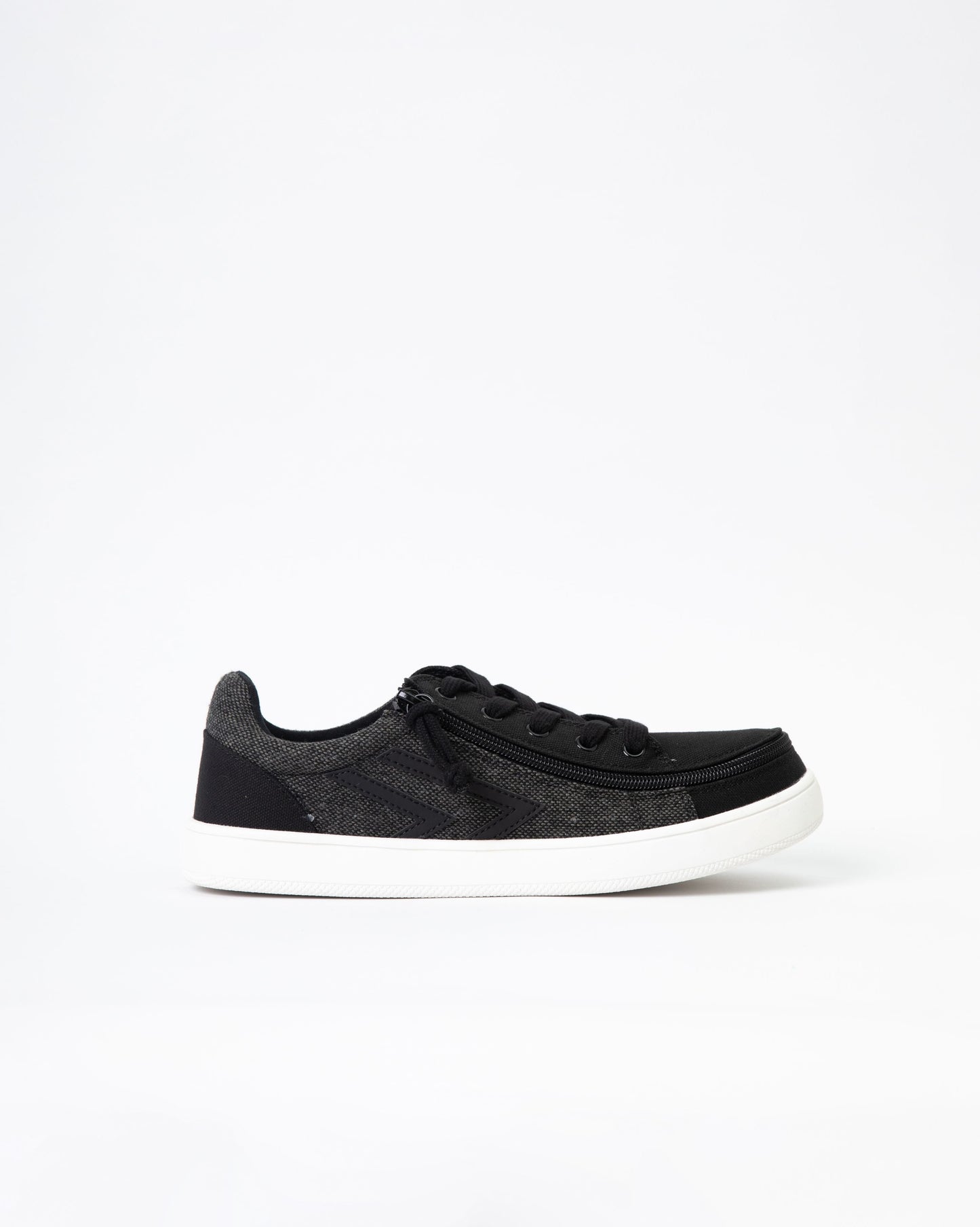 CS Street Low Rise (Men) - Black/Grey Felt